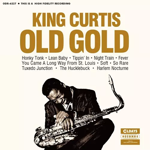 ['72年帯付LP]PRESTIGEゴールデンテナーサックス/キングカーティス KING CURTIS / キング・カーティス商品一覧｜JAZZ｜ディスクユニオン