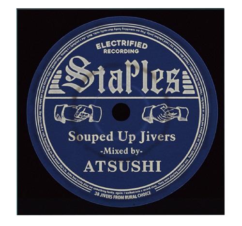 ATSUSHI (DJ) / STAPLES / ステイプルズ