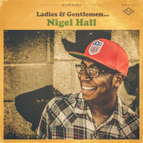 NIGEL HALL / ナイジェル・ホール / LADIES & GENTLEMEN.. (LP)