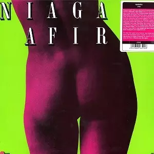 NIAGARA (DEU) / ナイアガラ / AFIRE - 180g LIMITED VINYL/REMASTER
