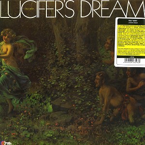RALF NOWY / LUCIFER'S DREAM - 180g LIMITED VINYL/DIGITAL REMASTER