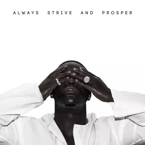 A$AP Ferg / エイサップ・ファーグ / ALWAYS STRIVE AND PROSPER "2LP"