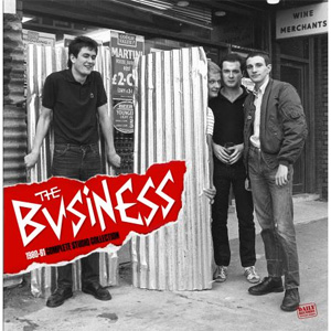 BUSINESS / 1980-81 COMPLETE STUDIO COLLECTION (LP)