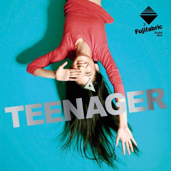 TEENAGER /Fujifabric/フジファブリック/完全限定アンコールプレス 