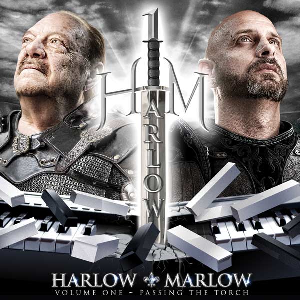 LARRY HARLOW & MARLOW ROSADO / ラリー・ハーロウ & マーロウ・ロサード / HARLOW MARLOW, VOLUME ONE: PASSING THE TORCH