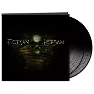 FLOTSAM AND JETSAM / フロットサム・アンド・ジェットサム / FLOTSAM AND JETSAM<2-BLACK VINYL>