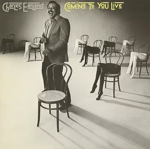 CHARLES EARLAND / チャールズ・アーランド / COMING TO YOU LIVE