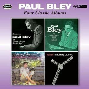 PAUL BLEY / ポール・ブレイ / Four Classic Albums(2CD)