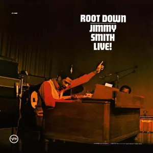 JIMMY SMITH / ジミー・スミス / Root Down(LP)