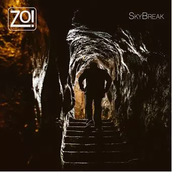 ZO! / ゾー! / SKYBREAK"帯付国内盤仕様"
