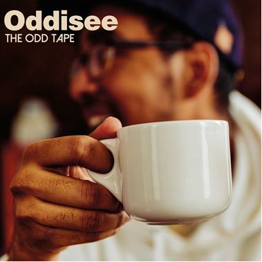 ODDISEE / オディッシー / THE ODD TAPE"帯付国内盤仕様"