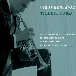 GIDON NUNES VAZ / ギドン・ヌネス・ヴァズ / Tribute To KD
