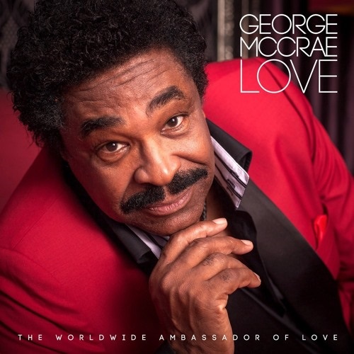 GEORGE MCCRAE / ジョージ・マックレー / LOVE (LP)