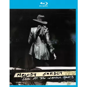 MELODY GARDOT / メロディ・ガルドー / Live At The Olympia Paris(BD)