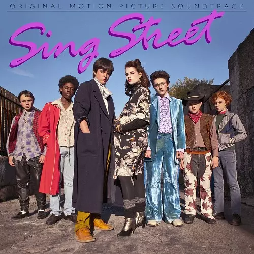 SING STREET OST (2LP)/ORIGINAL SOUNDTRACK/オリジナル・サウンド