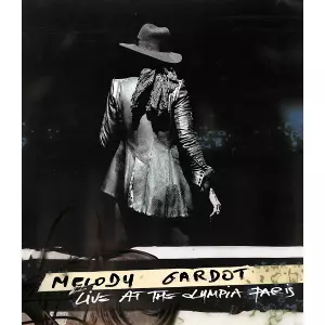 ライヴ・アット・オランピア、パリ [DVD] Live At The Olympia Paris(DVD)/MELODY GARDOT/メロディ・ガルドー