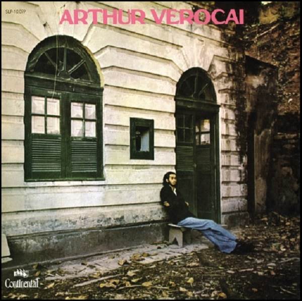 ARTHUR VEROCAI/ARTHUR VEROCAI/アルトゥール・ヴェロカイ/LP｜LATIN 