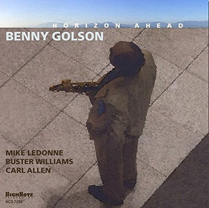 BENNY GOLSON / ベニー・ゴルソン / Horizon Ahead