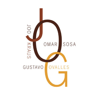 OMAR SOSA & JOO KRAUS & GUSTAVO OVALLES / オマール・ソーサ & ジョー・クラウス & グスターボ・オバージェス / JOG