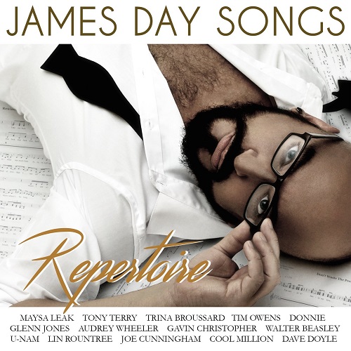 JAMES DAY SONGS / ジェイムス・デイ・ソングス / REPERTOIRE