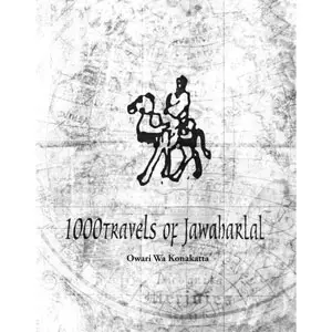 ミュージック 1000Travels Of Jawaharlal CD+DVD CD+DVD]1000 Travels Of Jawaharlal ‎– Oware Wa Konakatta