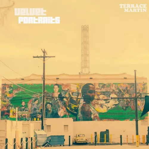 Terrace Martin『3ChordFold』LP