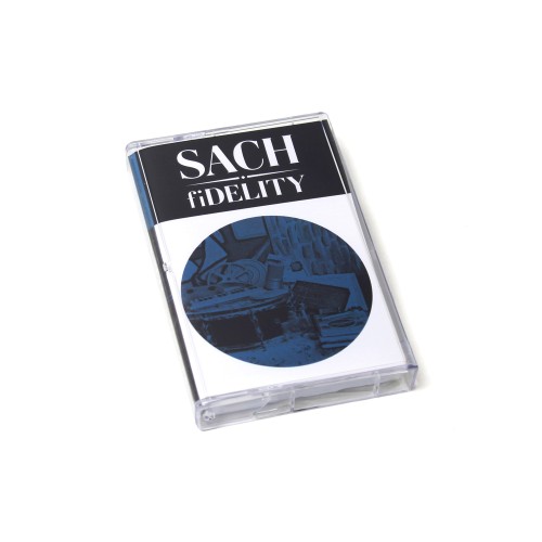 SACH of NONCE / FIDELITY"CASSETTE TAPE"