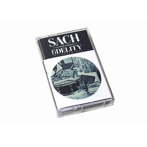 SACH of NONCE / FIDELITY (INSTRUMENTAL)"CASSETTE TAPE"