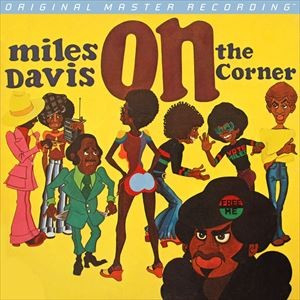 MILES DAVIS / マイルス・デイビス / On the Corner(LP/180g)