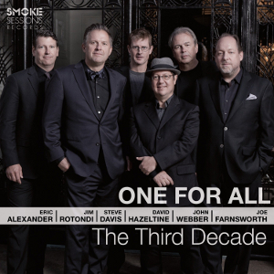 ONE FOR ALL / ワン・フォー・オール / Third Decade