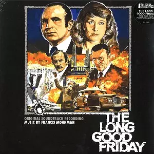 FRANCIS MONKMAN / フランシス・モンクマン / THE LONG GOOD FRIDAY - 180g LIMITED VINYL
