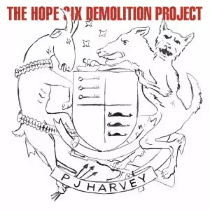 PJ HARVEY / PJ ハーヴェイ / THE HOPE SIX DEMOLITION PROJECT