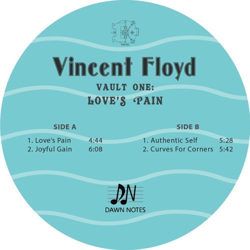 VINCENT FLOYD / ヴィンセント・フロイド / VAULT 1: LOVE'S PAIN
