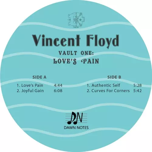 VINCENT FLOYD / ヴィンセント・フロイド / VAULT 1: LOVE'S PAIN