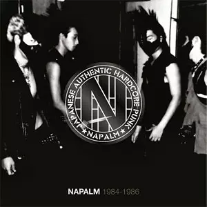 NAPALM 1984-1986 未再生 限定100ダイハード盤 NAPALM / ナパーム商品一覧｜ディスクユニオン・オンラインショップ