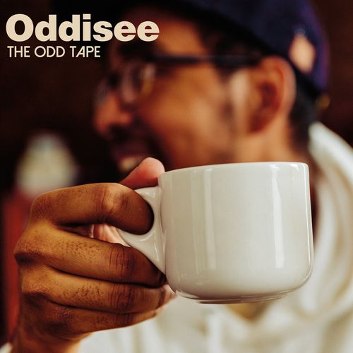 ODDISEE / オディッシー / THE ODD TAPE (BLACK VINYL)