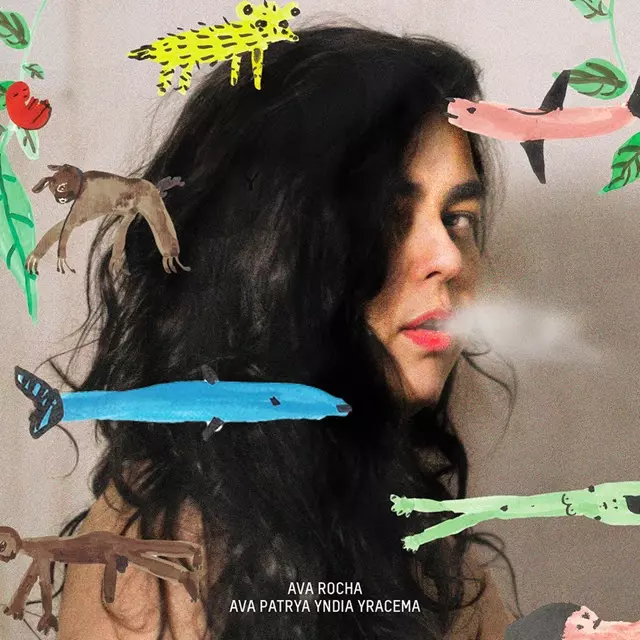 AVA ROCHA / アヴァ・ホーシャ / AVA PATRYA YNDIA YRACEMA