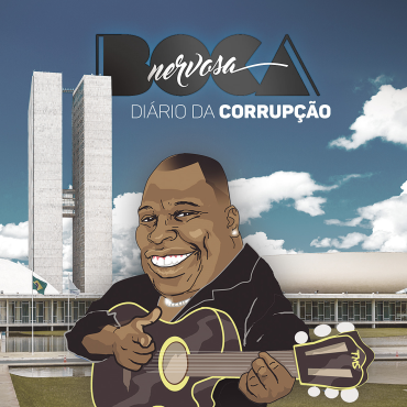 BOCA NERVOSA / ボカ・ネルヴォーザ / DIARIO DA CORRUPCAO