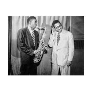 John Coltrane And Dizzy Gillespie/FOTOFOLIO POSTCARDS｜JAZZ｜ディスクユニオン ...