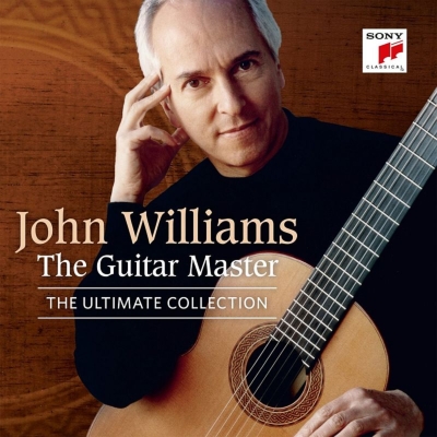 JOHN WILLIAMS(GUITAR) / ジョン・ウィリアムス (ギター) / THE GUITAR MASTER