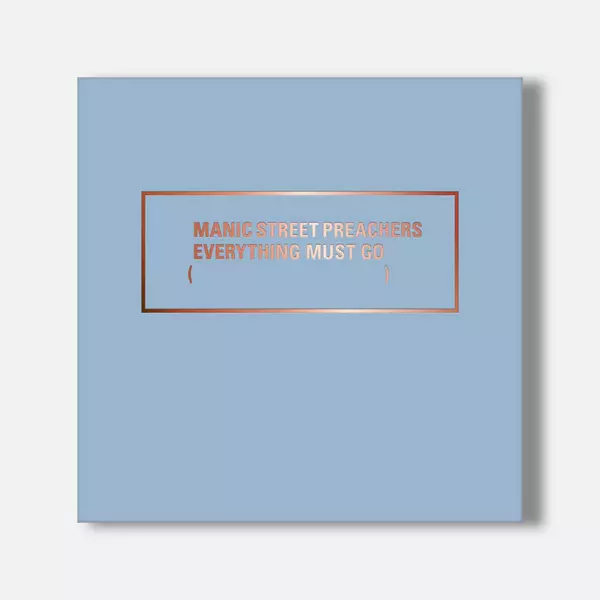 MANIC STREET PREACHERS / マニック・ストリート・プリーチャーズ / EVERYTHING MUST GO 20 (BOX SET)