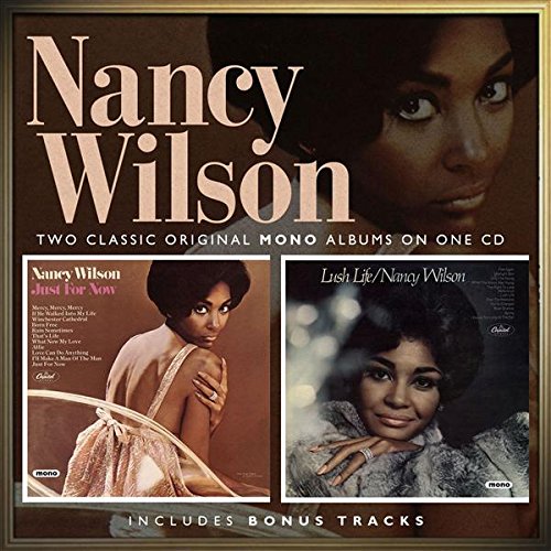 NANCY WILSON / ナンシー・ウィルソン商品一覧｜ディスクユニオン