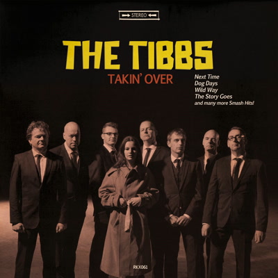 TIBBS / ティブズ / TAKIN' OVER