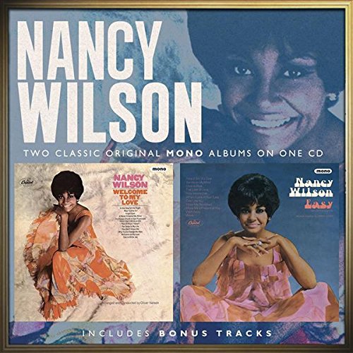 NANCY WILSON / ナンシー・ウィルソン商品一覧｜ディスクユニオン