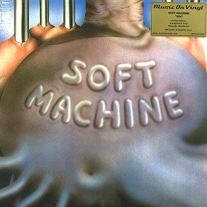 SOFT MACHINE / ソフト・マシーン / SIX: LIMITED NUMBERED TRANSPARENT VINYL - 180g LIMITED VINYL
