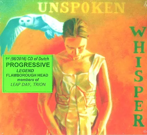 FLAMBOROUGH HEAD / フランボロー・ヘッド / UNSPOKEN WHISPER