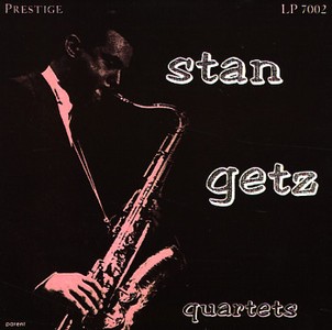 STAN GETZ / スタン・ゲッツ / Quartets(LP) 