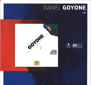 DANIEL GOYONE / ダニエル・ゴヨン / 2(LP)