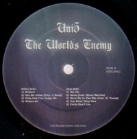 BONE THUGS-N-HARMONY / ボーン・サグスン・ハーモニー / UNI5 THE WORLD'S ENEMY EP