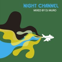 DJ MURO / DJムロ / NIGHT CHANNEL - "AT NIGHT" TOKYO TIME